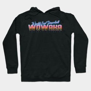 Worlds End Dancehall Wowaka Hoodie